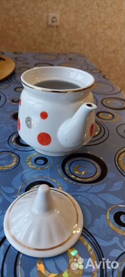 Чайник заварочный СССР