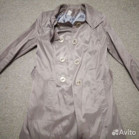 Плащ женский