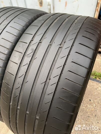 Continental ContiSportContact 5 285/40 R21 109Y