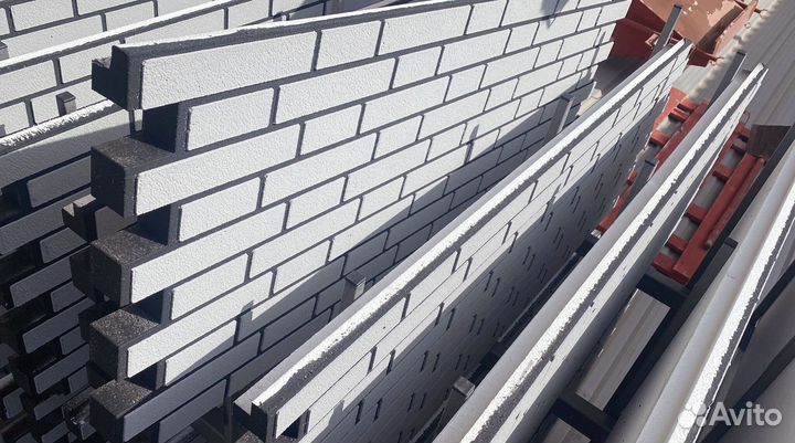 Термо панели фасадные