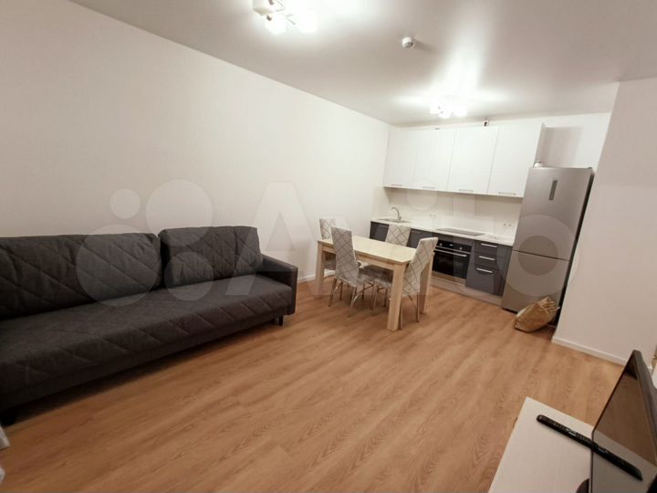 2-к. квартира, 37 м², 5/14 эт.