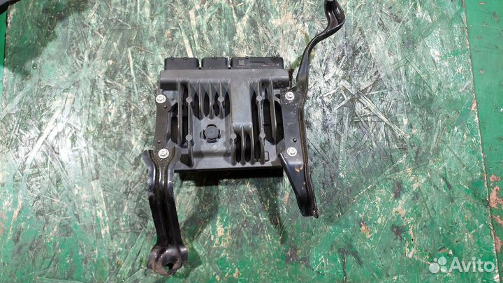 Блок управления двигателем 89661-3TB60 camry V70 t