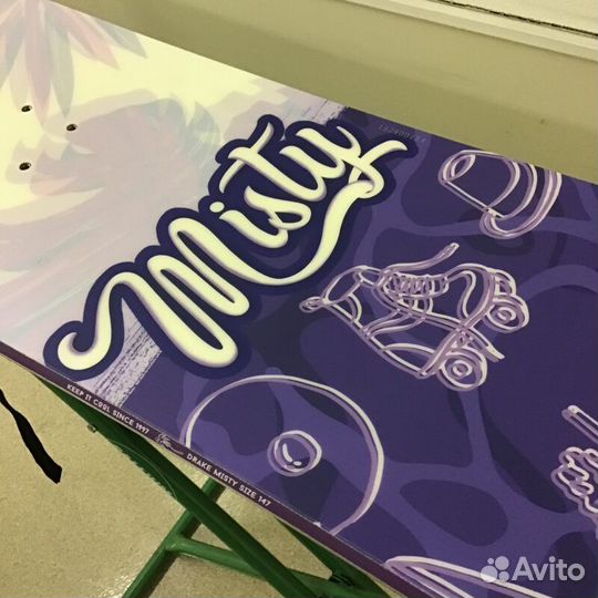 Сноуборд Drake Misty