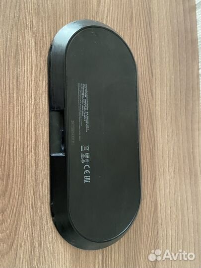 Беспроводная зарядка Mophie Dual 7.5 W