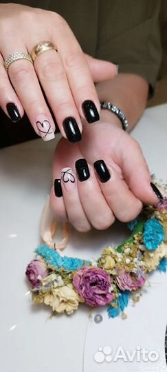 Красота и здоровье. маникюр,педикюр