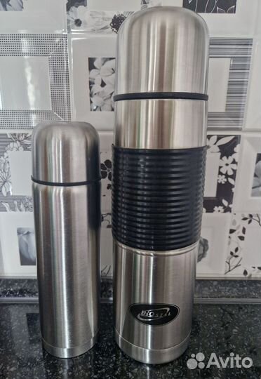 Термос Biostal 1 литр