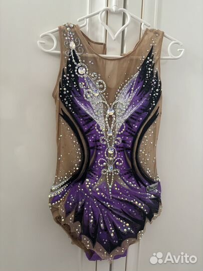 Купальник для гимнастики