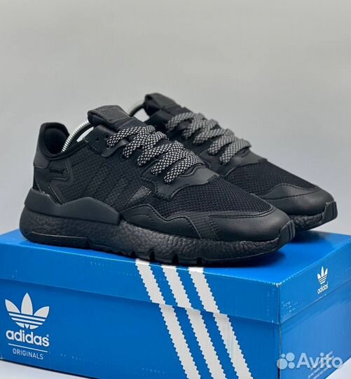 Кроссовки Adidas Nite Jogger