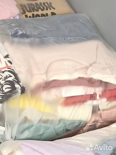 Детские вещи пакетом