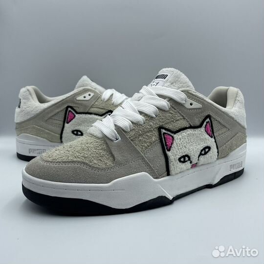 Кроссовки Puma x ripndip Slipstream «Lord Nermal»