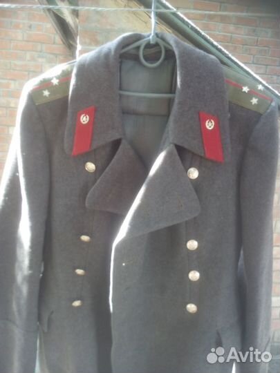 Форма офицерская