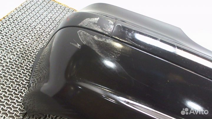 Бампер Mercedes SLK R170, 2003