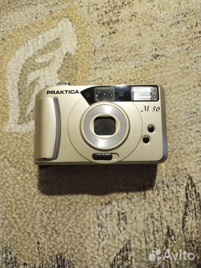 Плёночный фотоаппарат Praktica M36