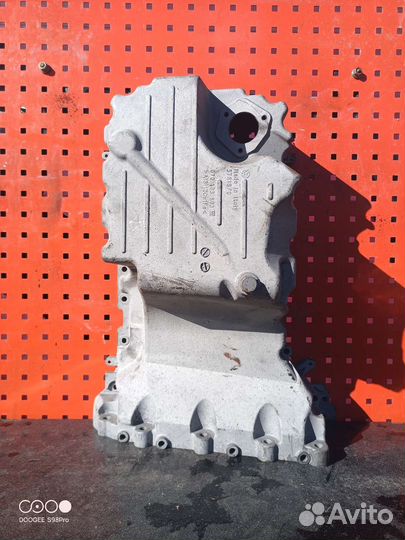 Поддон картер Volkswagen tuareg 2.5