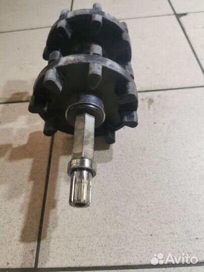 Приводной вал гусеницы Yamaha pz50 phazer