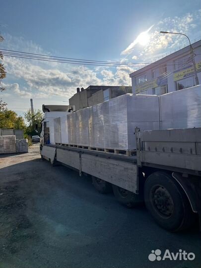 Газоблок Профит Д500