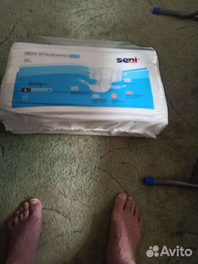 Памперсы для взрослых