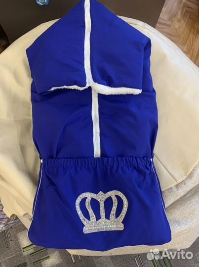 Конверт на выписку