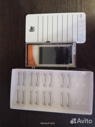 Оборудование для наращивания ресниц