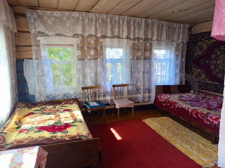 Дом 70 м² на участке 20 сот.