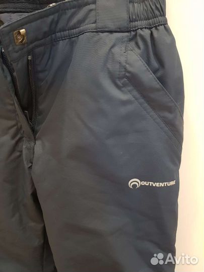 Горнолыжные брюки для девочки