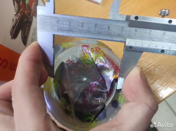 Поршневая Yamaha Jog\ Yamaha Axis 100куб (Тайвань)