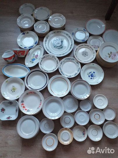 Посуда ссср,доборы,винтаж