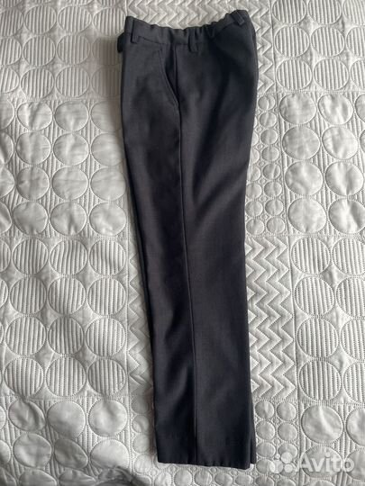 Брюки школьные на мальчика 146; 152