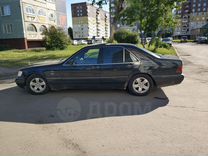 Mercedes-Benz S-класс 3.4 AT, 1996, 430 000 км, с пробегом, цена 470 000 руб.