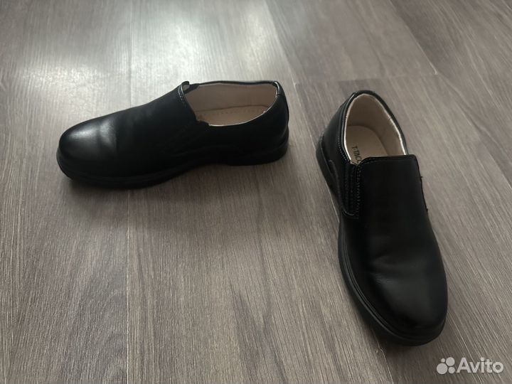Туфли школьные