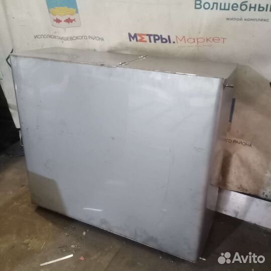 Бак из нержавейки пищевой