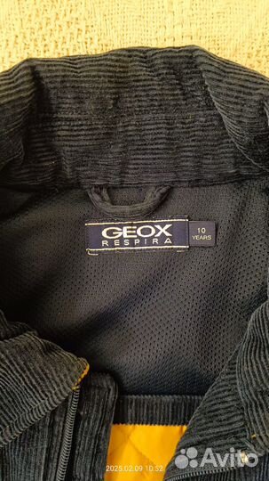 Куртка детская демисезонная