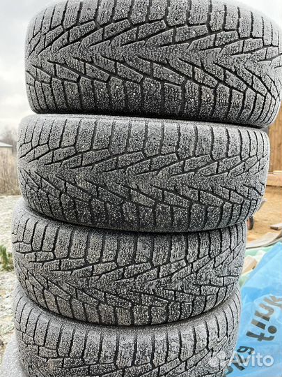 Nokian Tyres Hakkapeliitta 7 225/65 R17