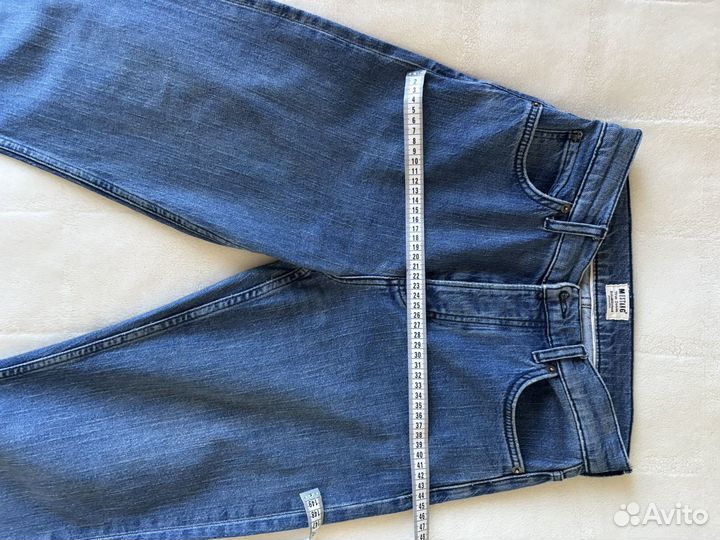 Джинсы mustang женские 46