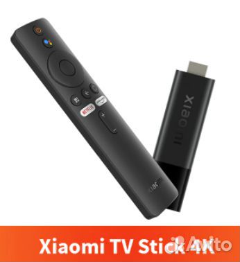 Xiaomi Mi stick 4K