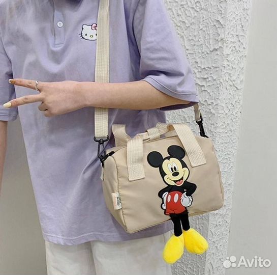 Сумка для девочек zara