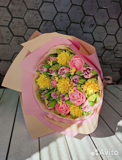 Зефирные букеты, зефир(1 сентября и т.д)