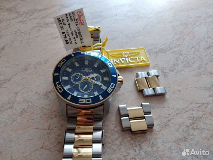 Invicta 27983 clearance