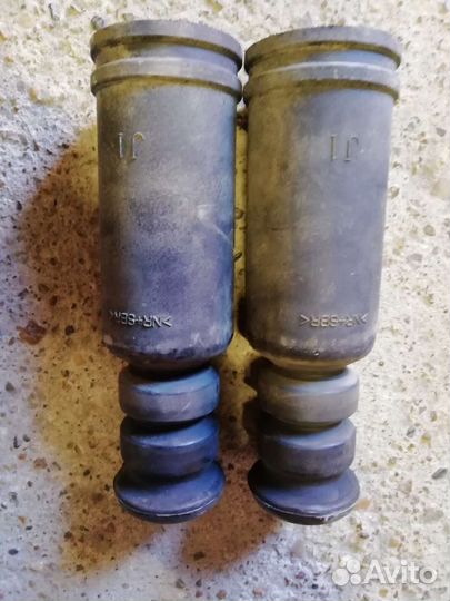 Пружины задние мицубиси лансер 9, оригинал