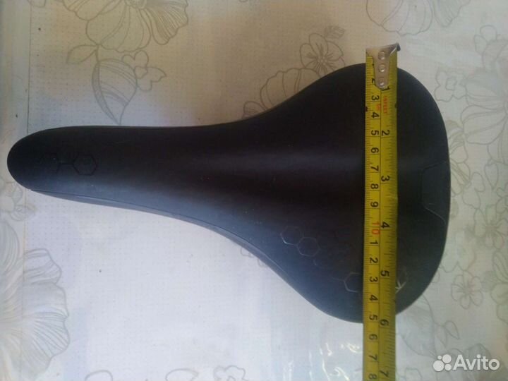 Велосипедное седло stern