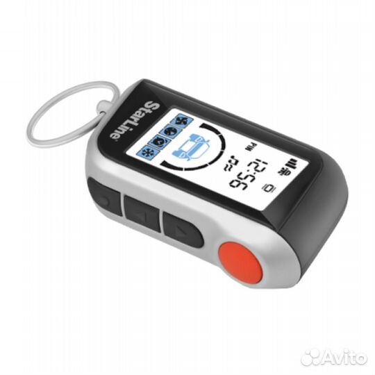 Сигнализация StarLine A93v2