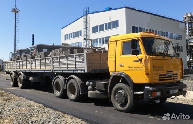 Грузоперевозки Межгород, Область / Шаланда/Тент