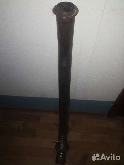 Выхлопная труба