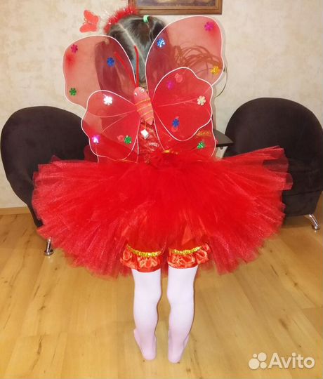 Новогодний костюм