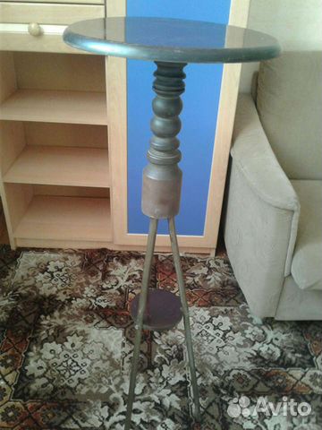 Подставка под цветы 60-х годов