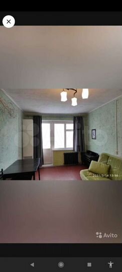 1-к. квартира, 34,4 м², 9/9 эт.