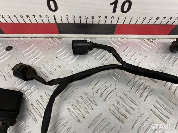 Б/У проводка форсунок Audi Q7 4L BAR 4.2Л. 2006