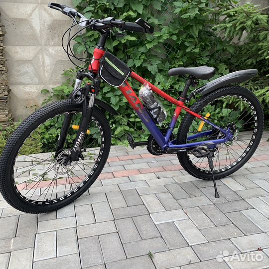 Новые скоростные 26 колеса, алюминий низкая рама