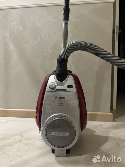 Пылесос bosh relaxx animal