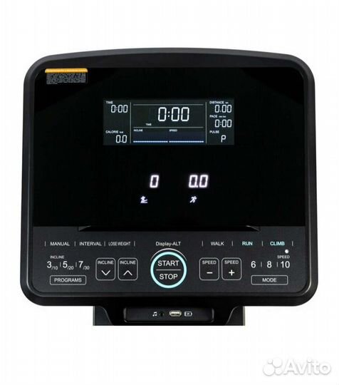 Беговая дорожка CardioPower S500. Новая